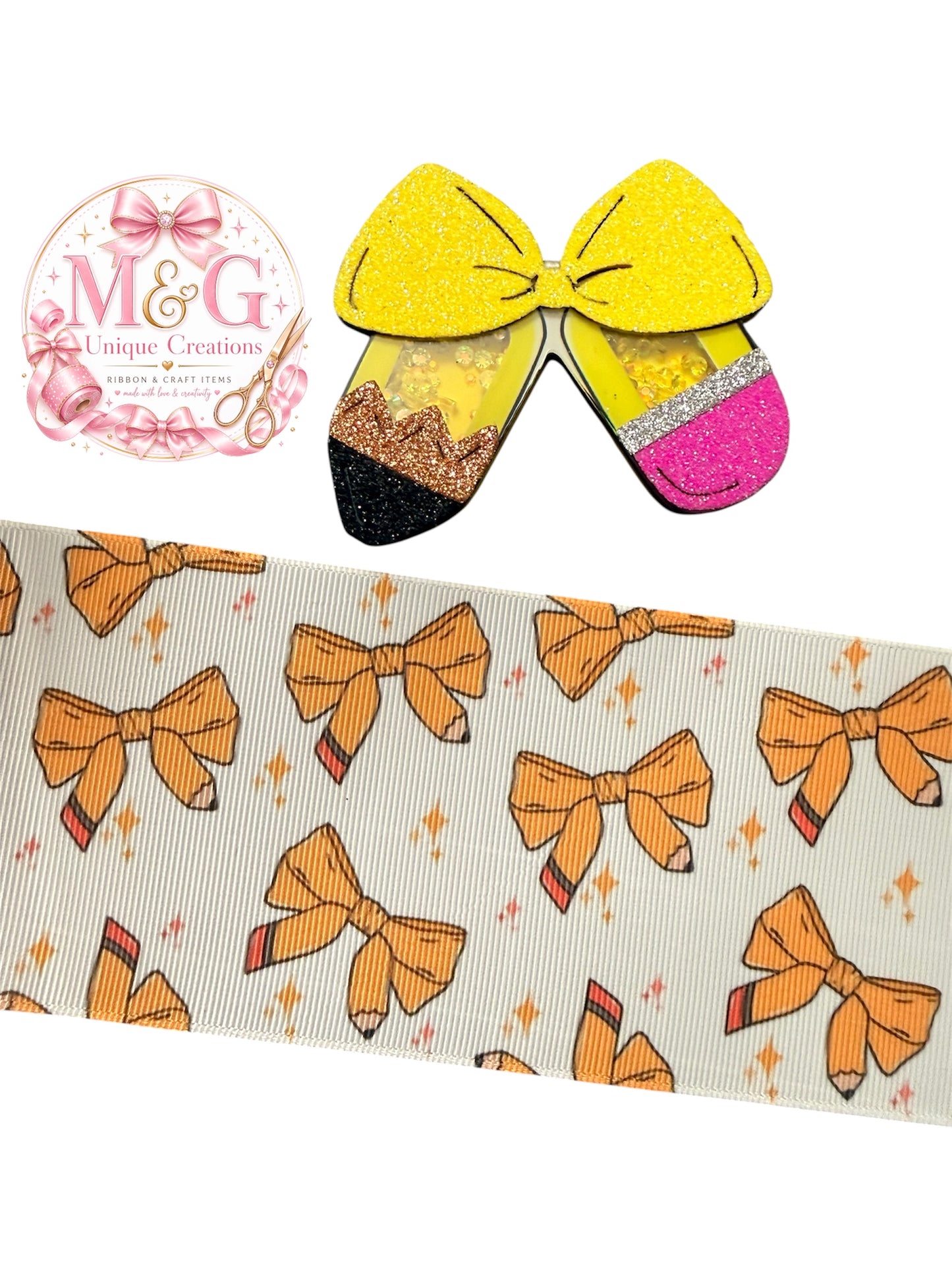 Pencil Bow Shape