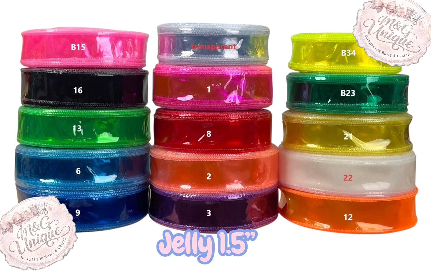 Jelly 1.5”