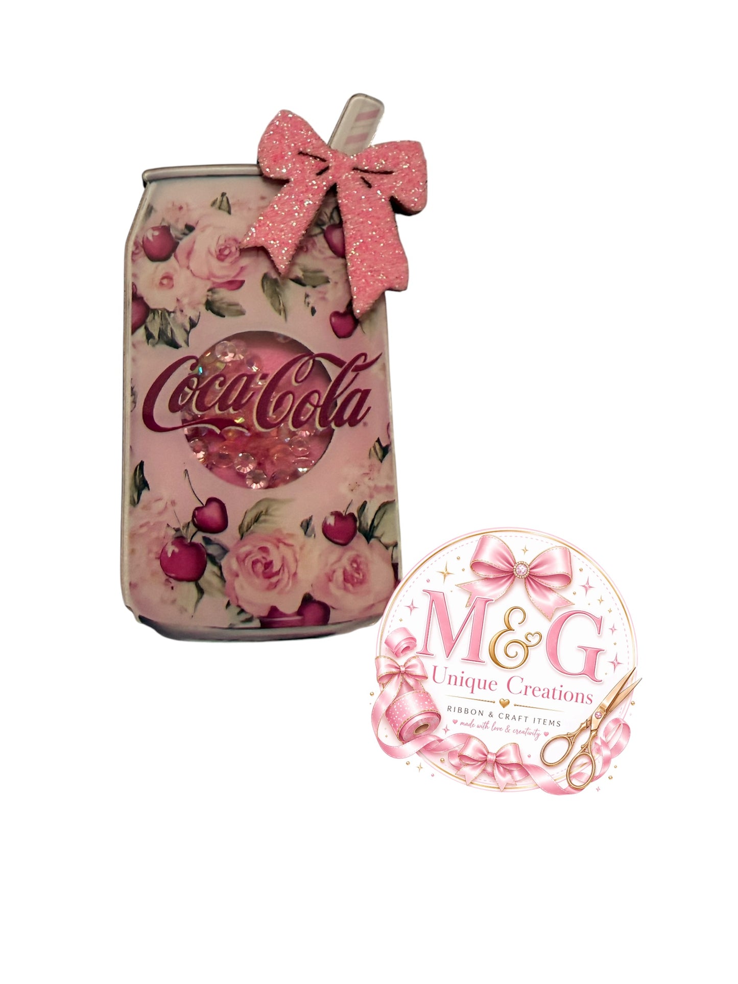 Cherry Coke Shaker