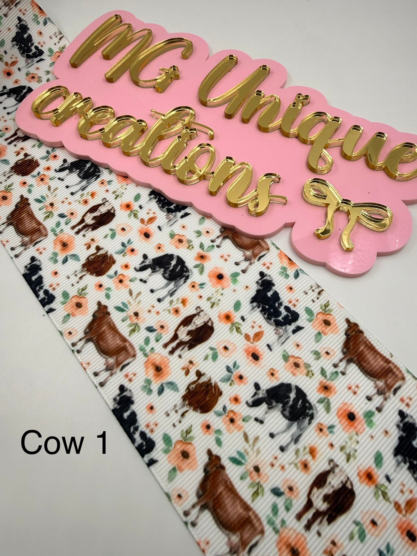 Cow 1