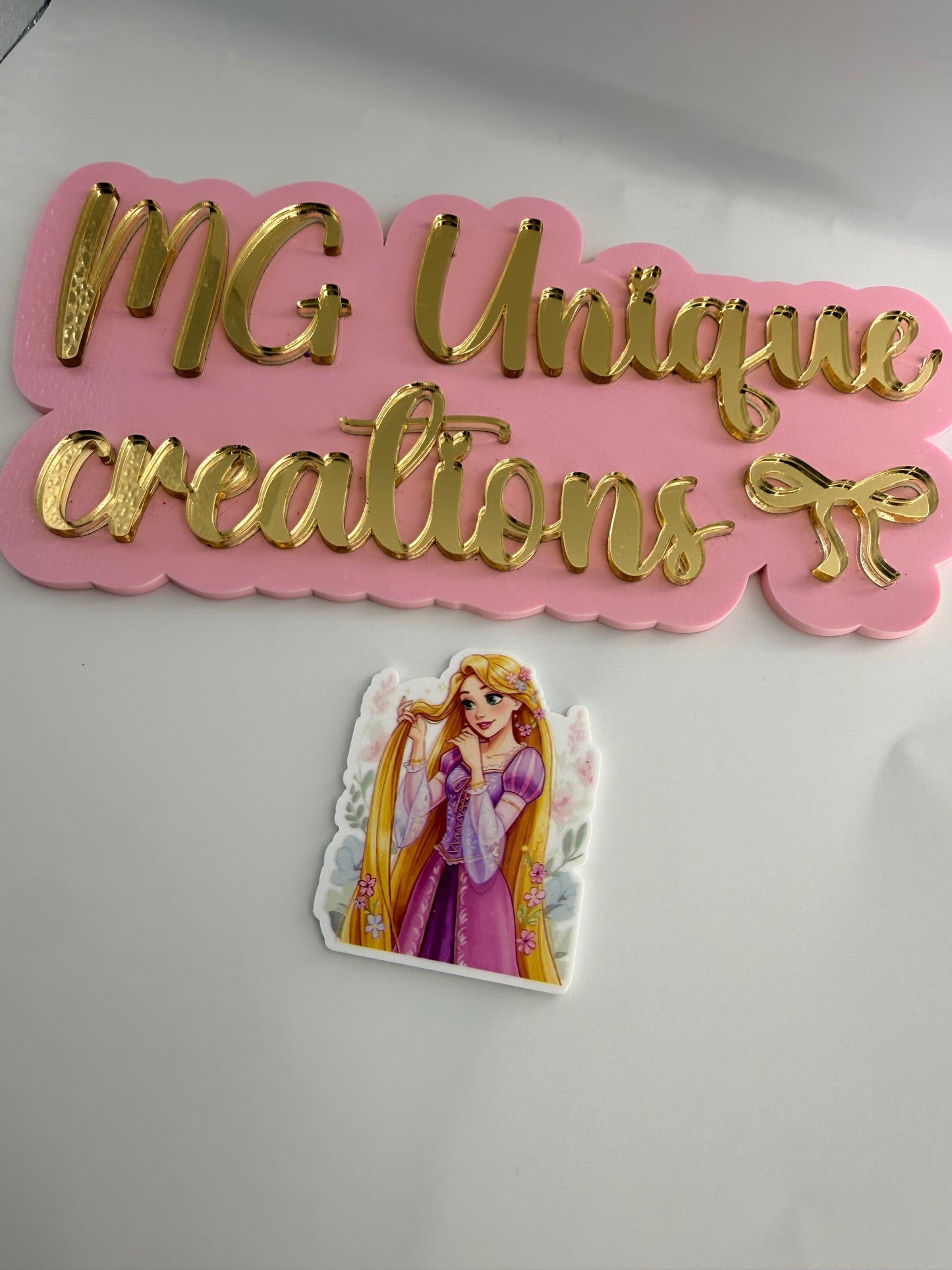 Rapunzel Floral