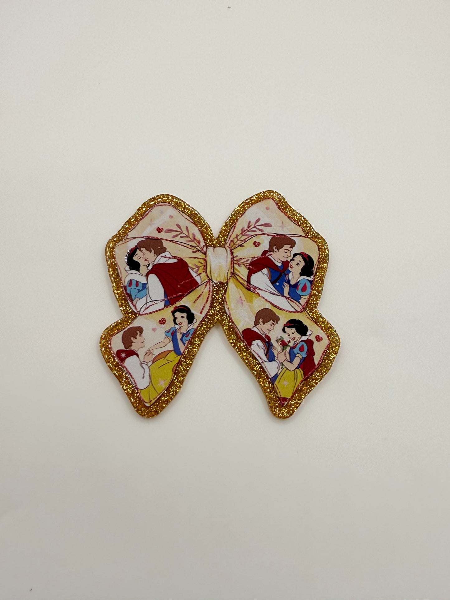 Snow White Bow