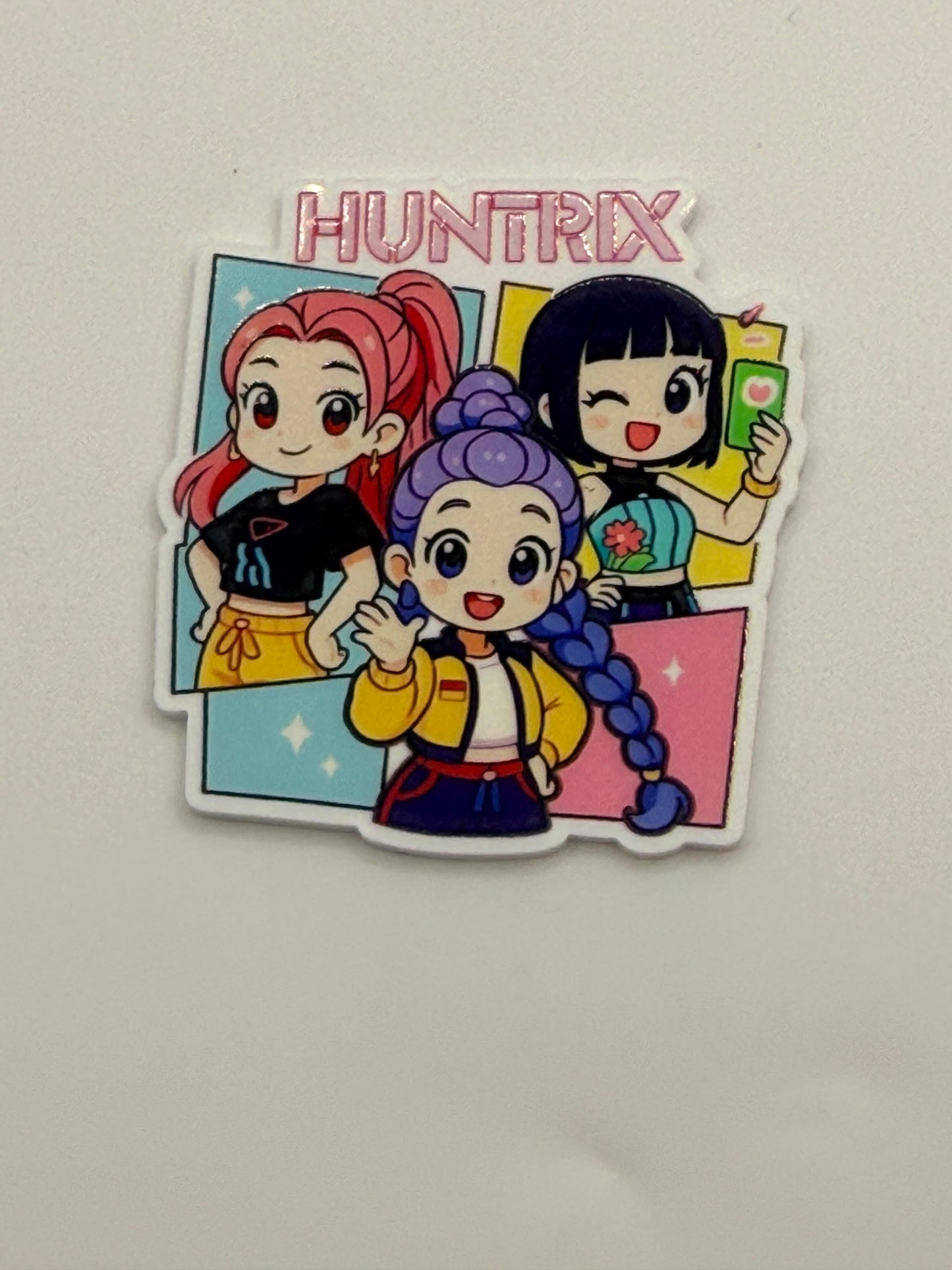 Huntrix Stars