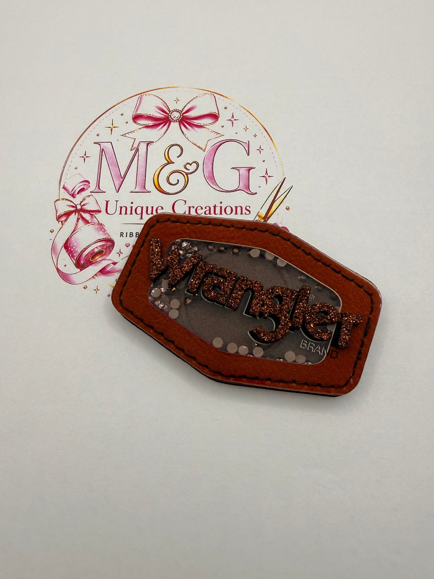 Wrangler all Brown Shaker