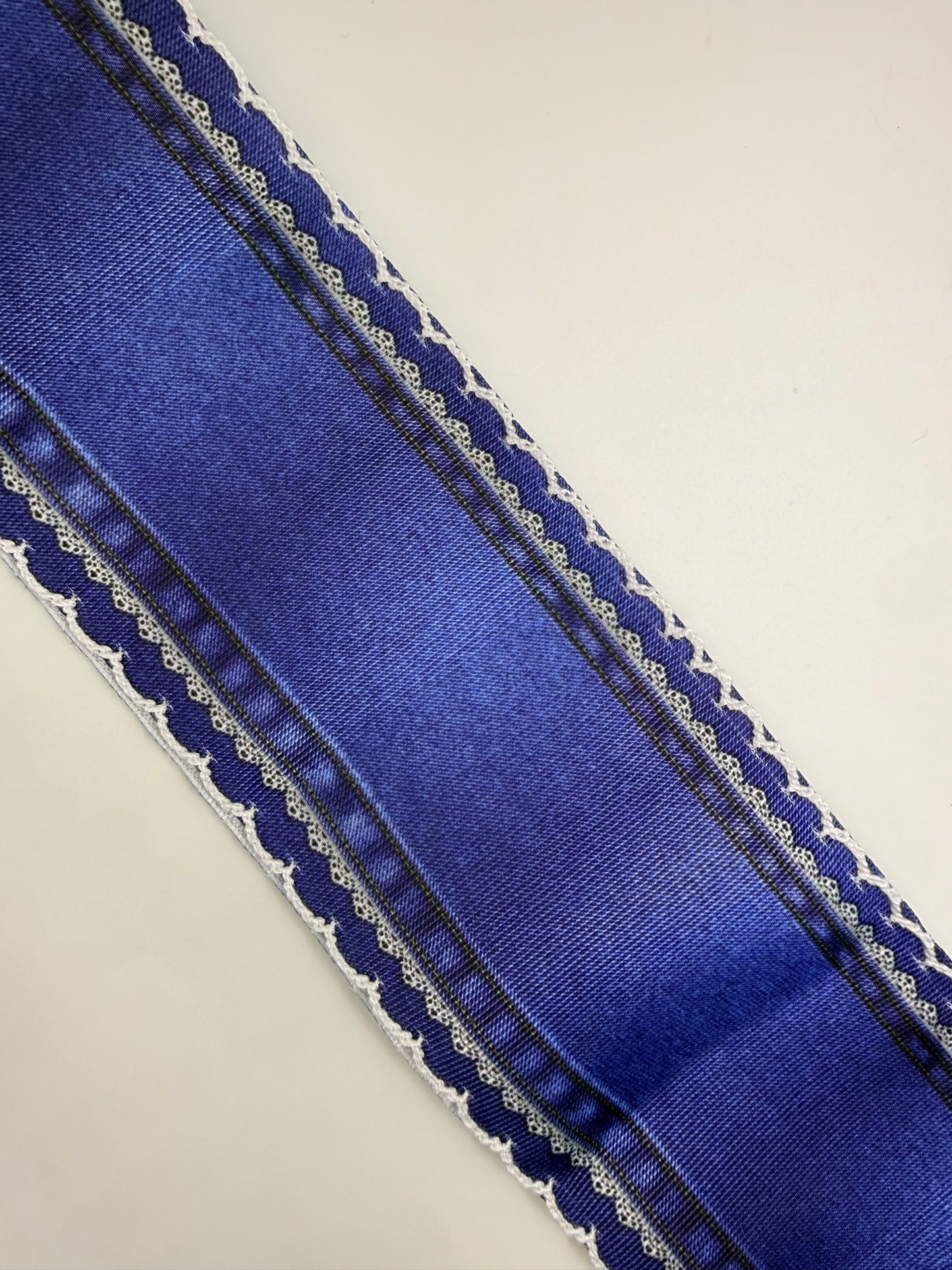 Denim Moon Stitch 3”