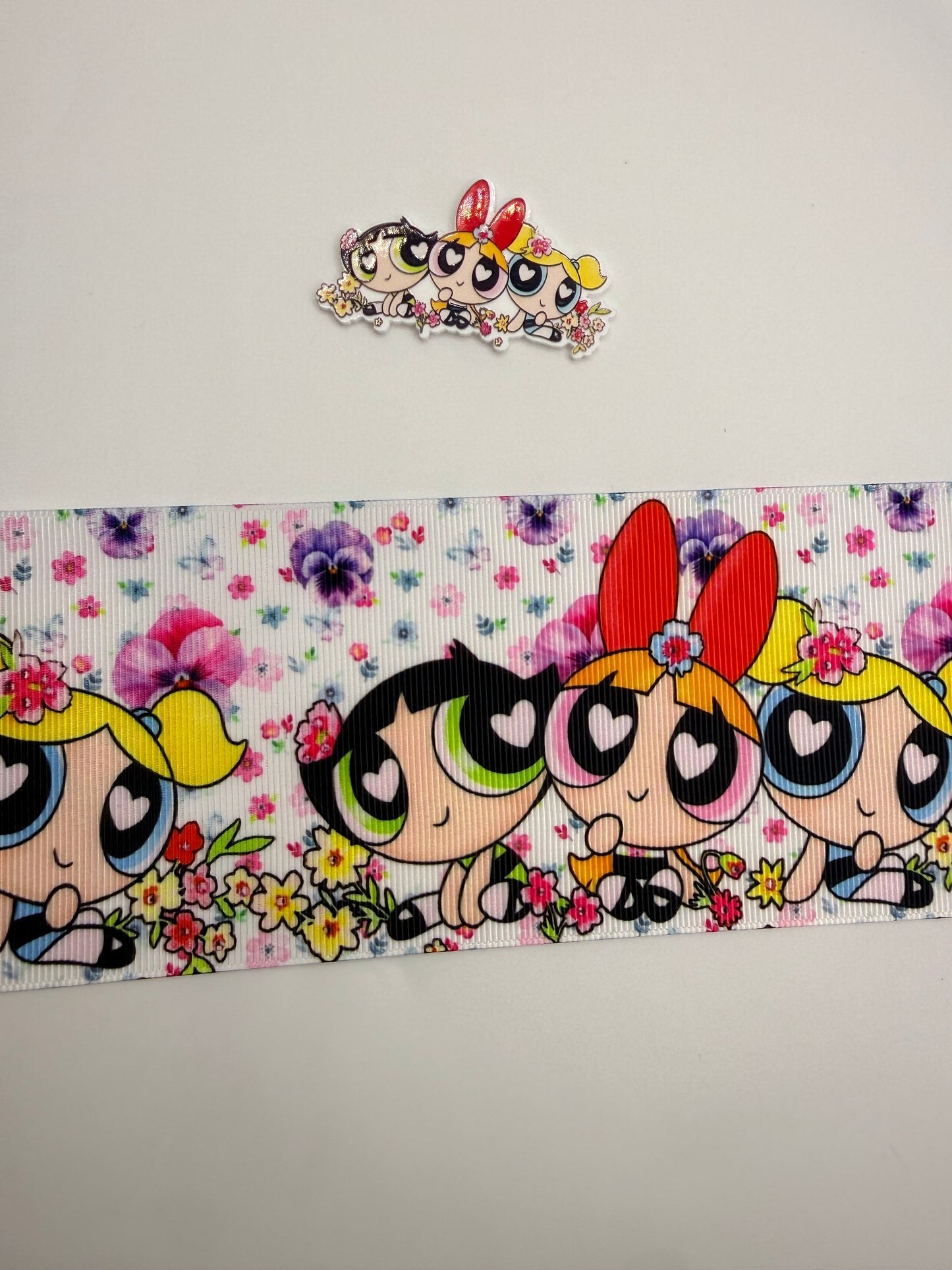 PPG Floral 3”