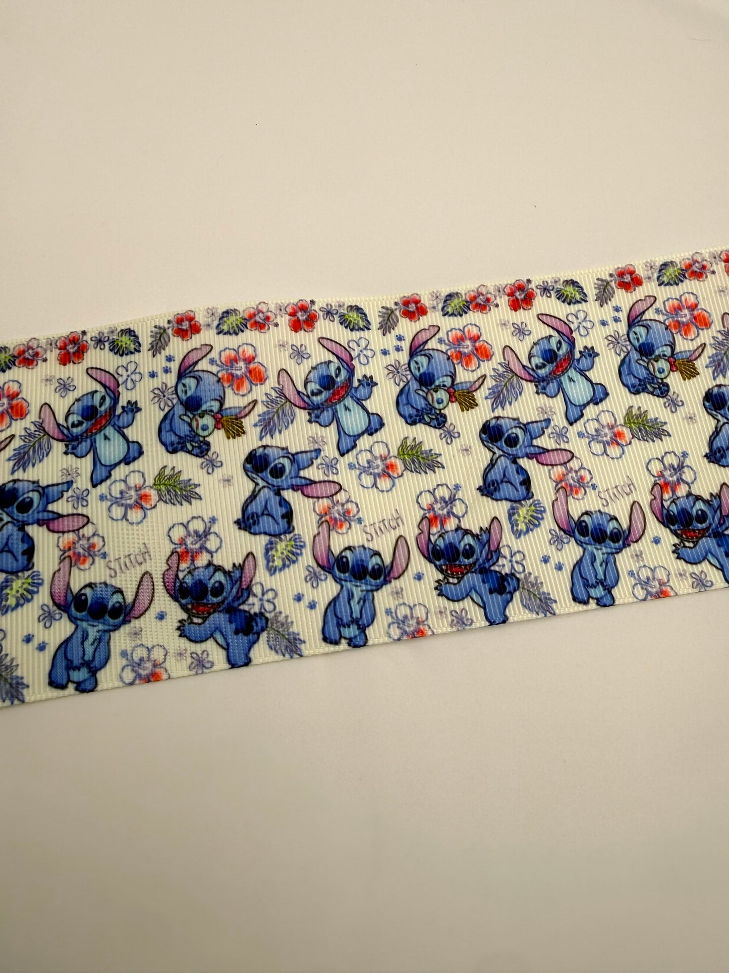 Stitch Floral 3”