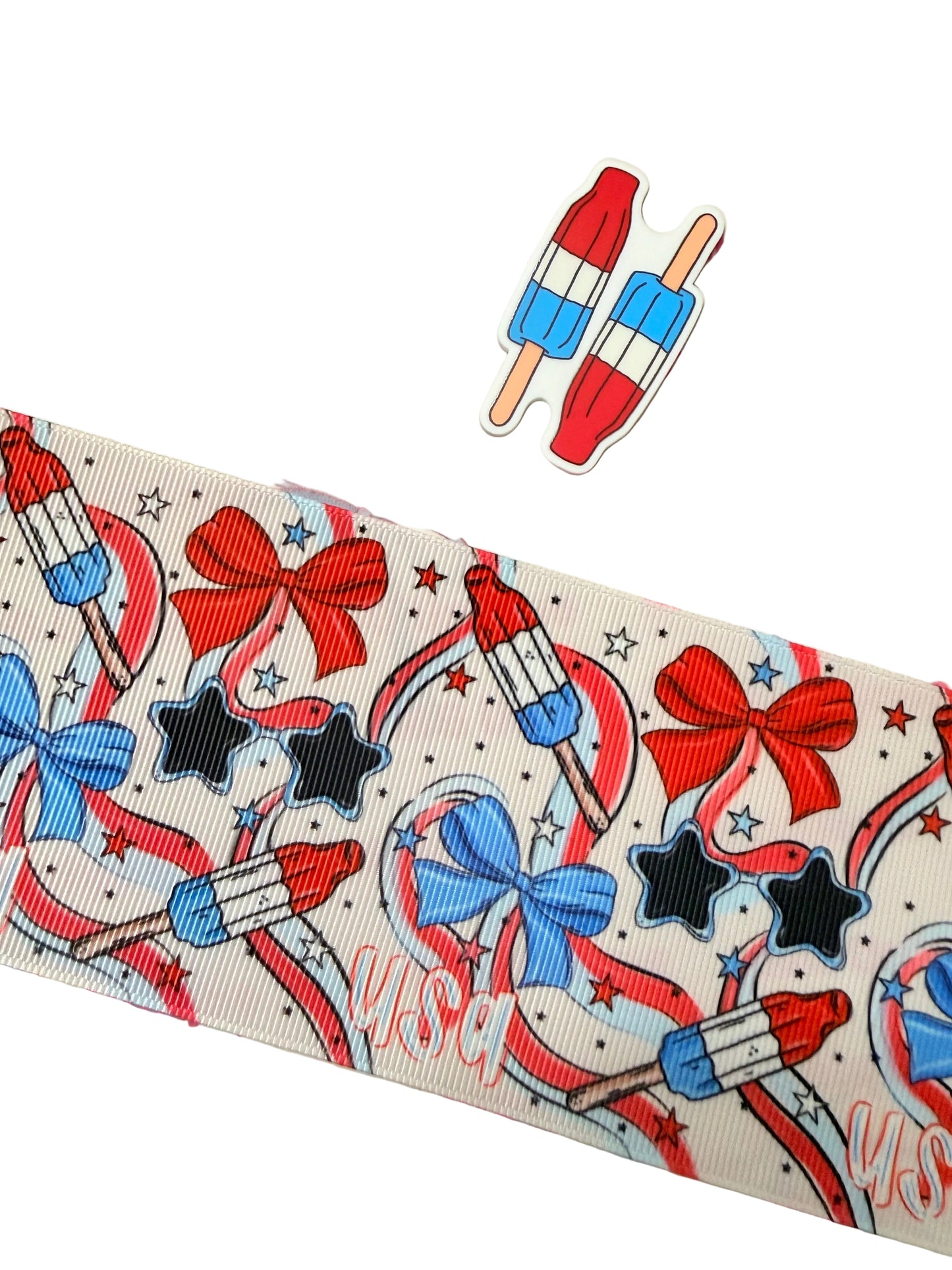 Bomb Pop & Bows