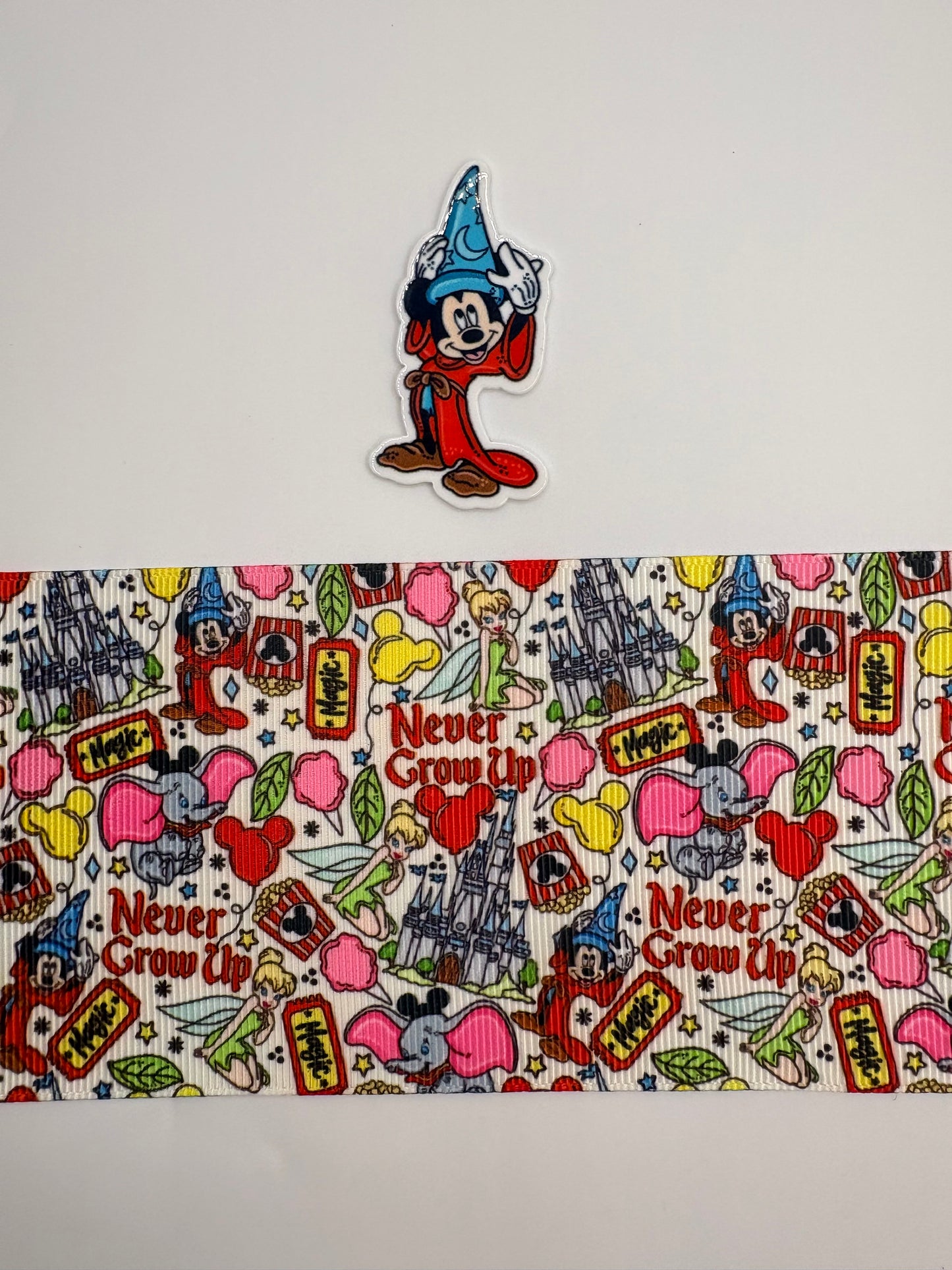 Mickey Wizard 3”