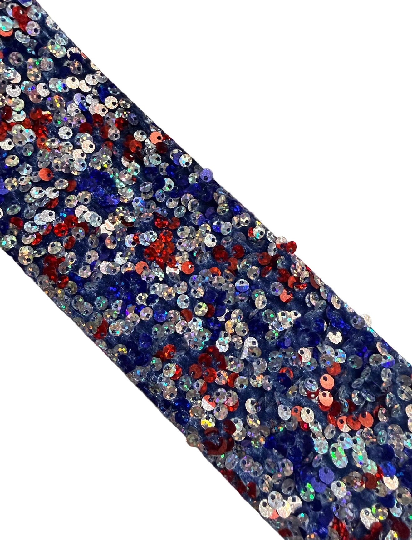 Velvet Sequin 3”