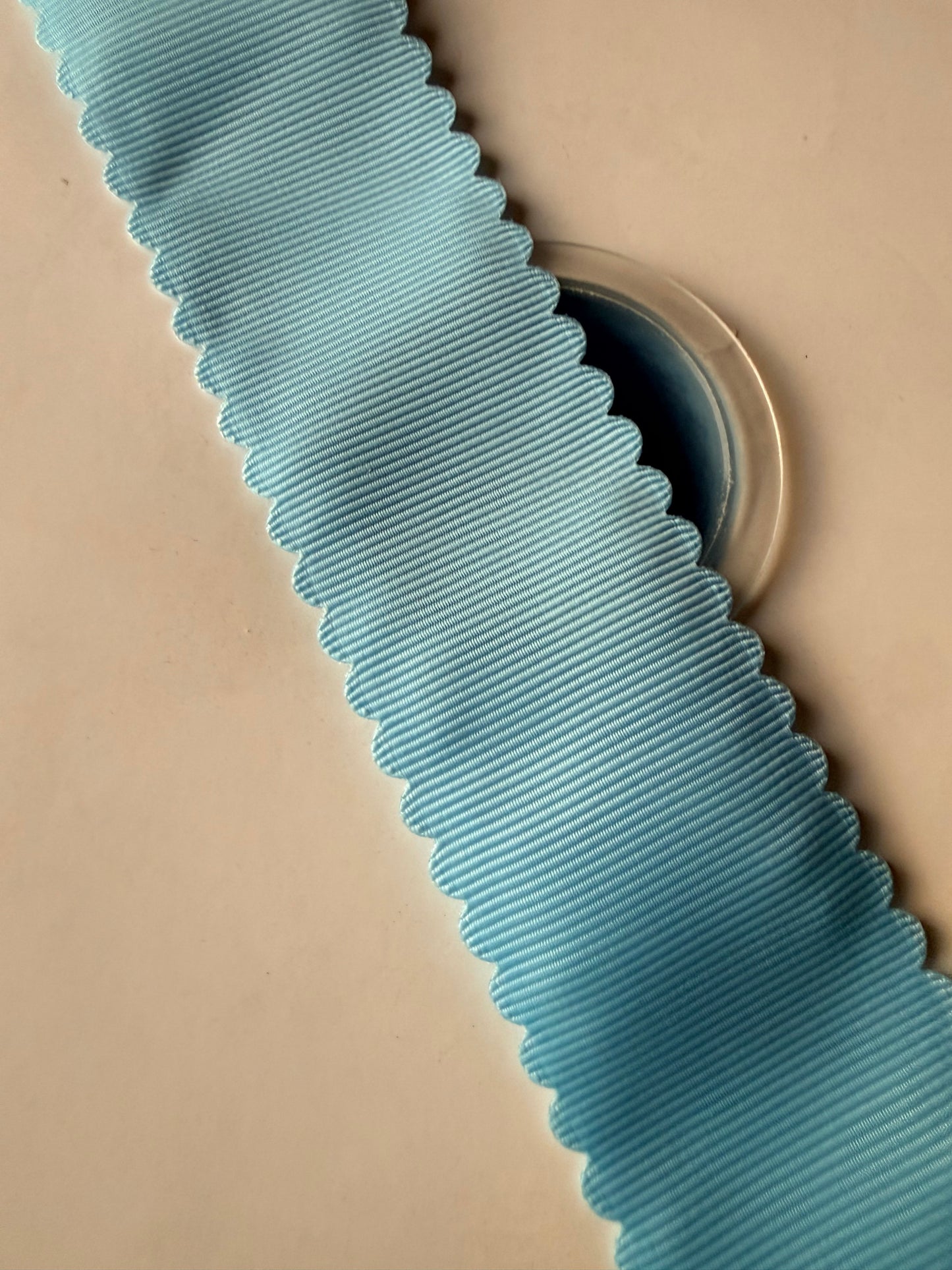 Wavy Edge 1.5”