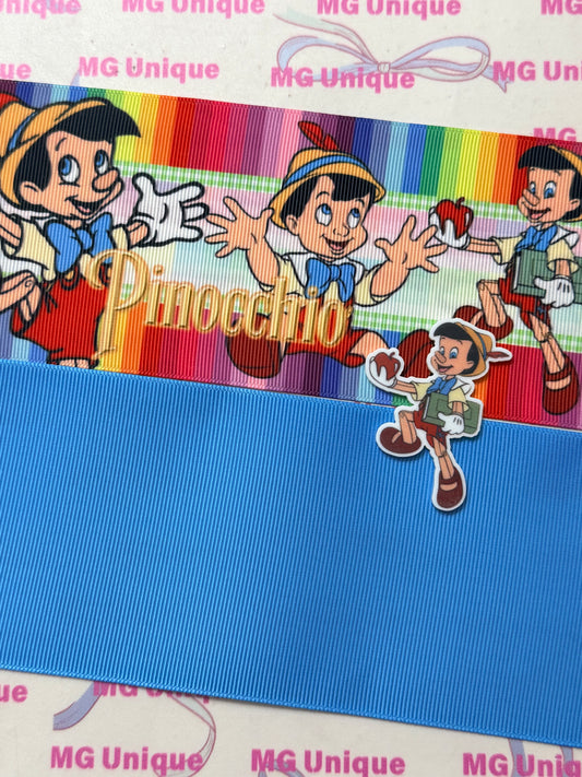 Pinocchio Bundle