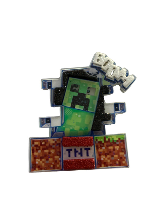 Minecraft Shaker