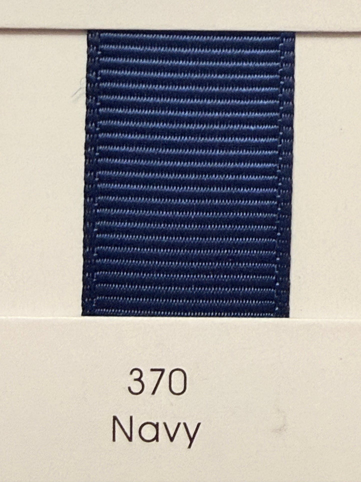 Solid Colors Grosgrain 1.5”