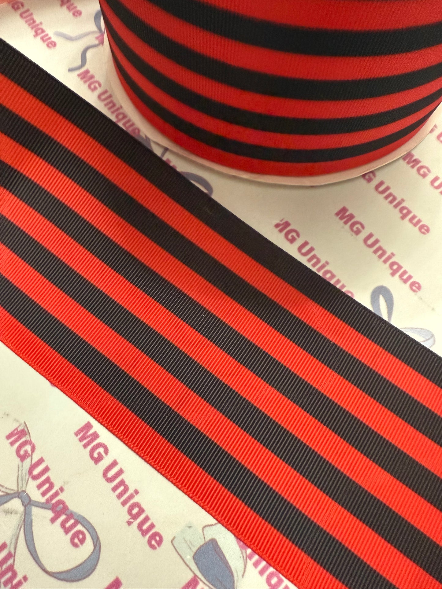 Red & Black