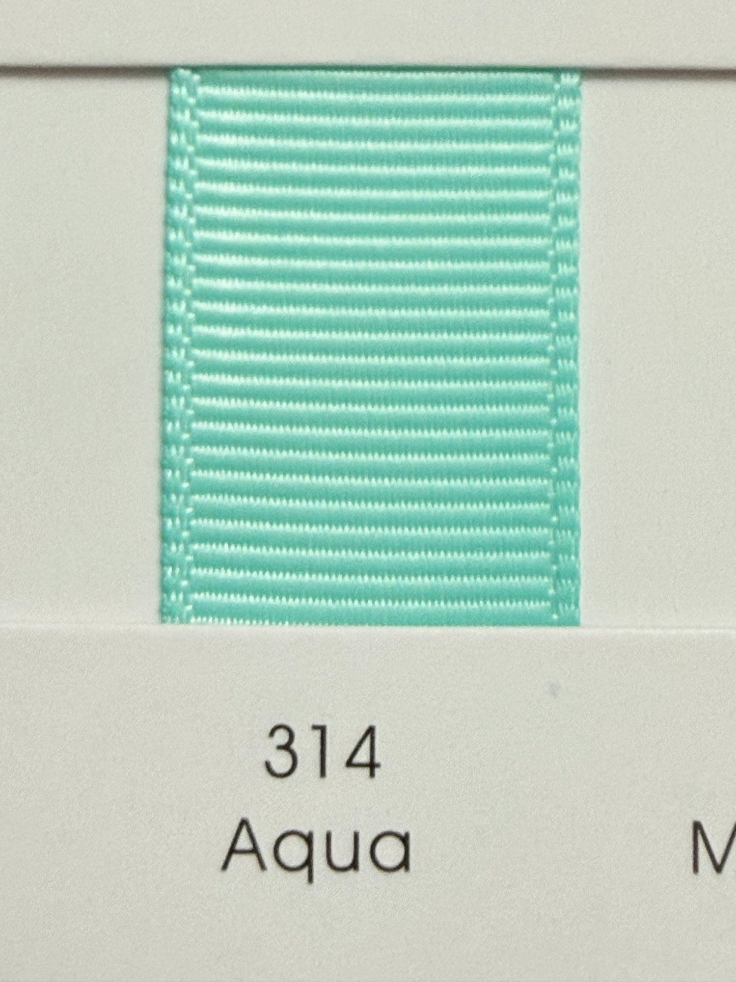 Solid Colors Grosgrain 1.5”