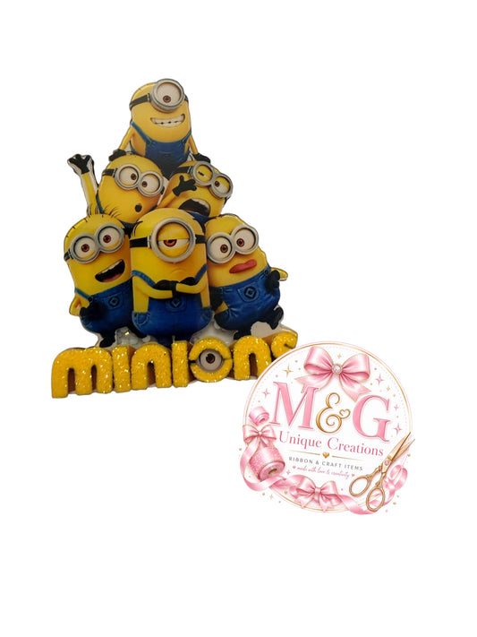 Minions Shaker