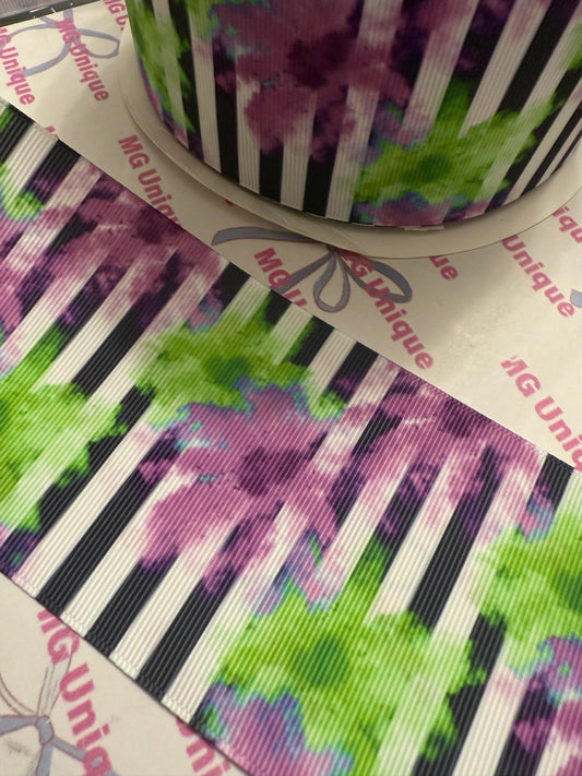 Spotted Ribbon 3”