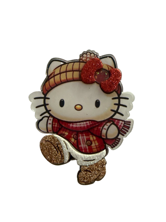 Kitty Autumn Shaker