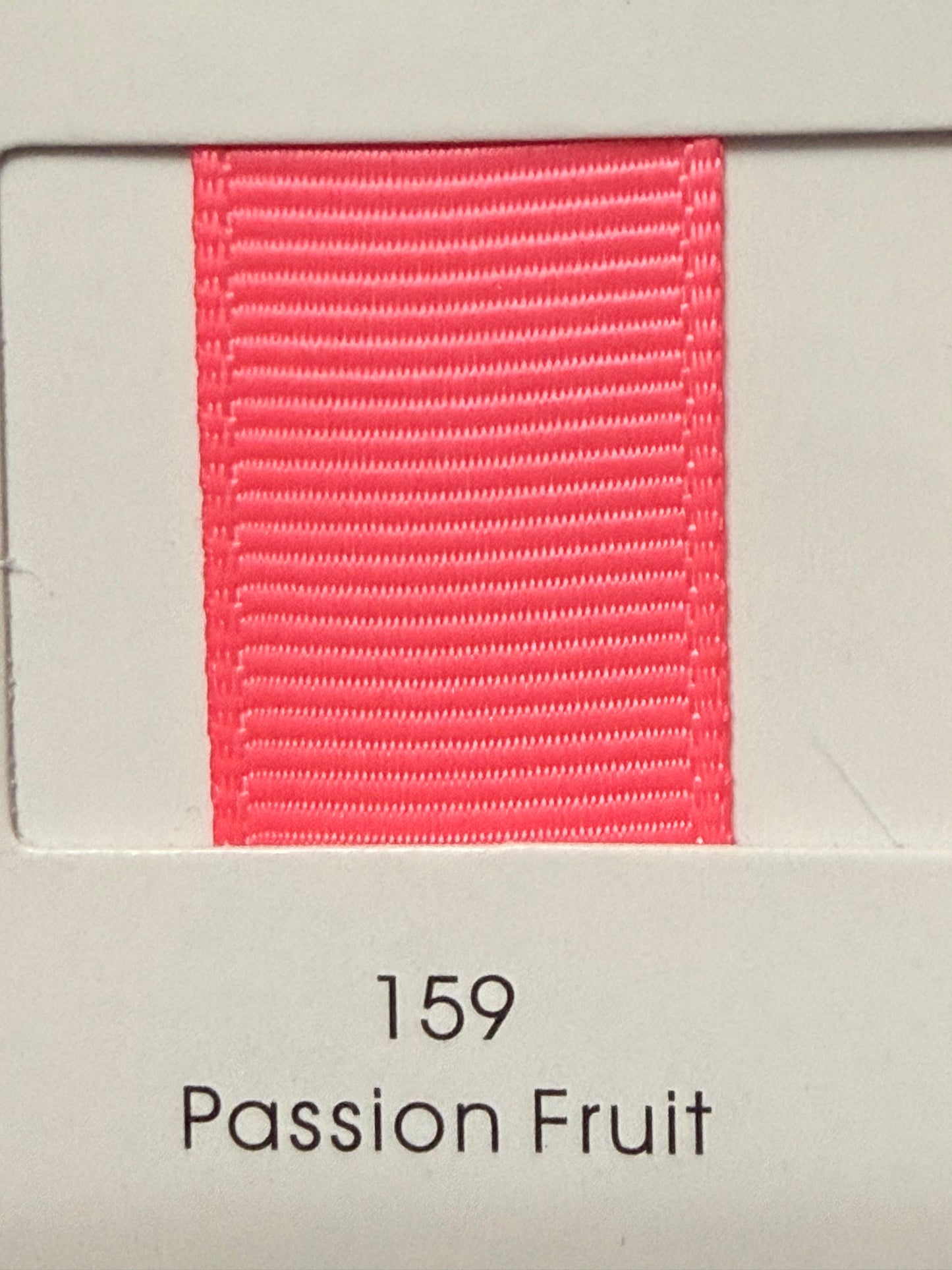 Solid Colors Grosgrain 1.5”