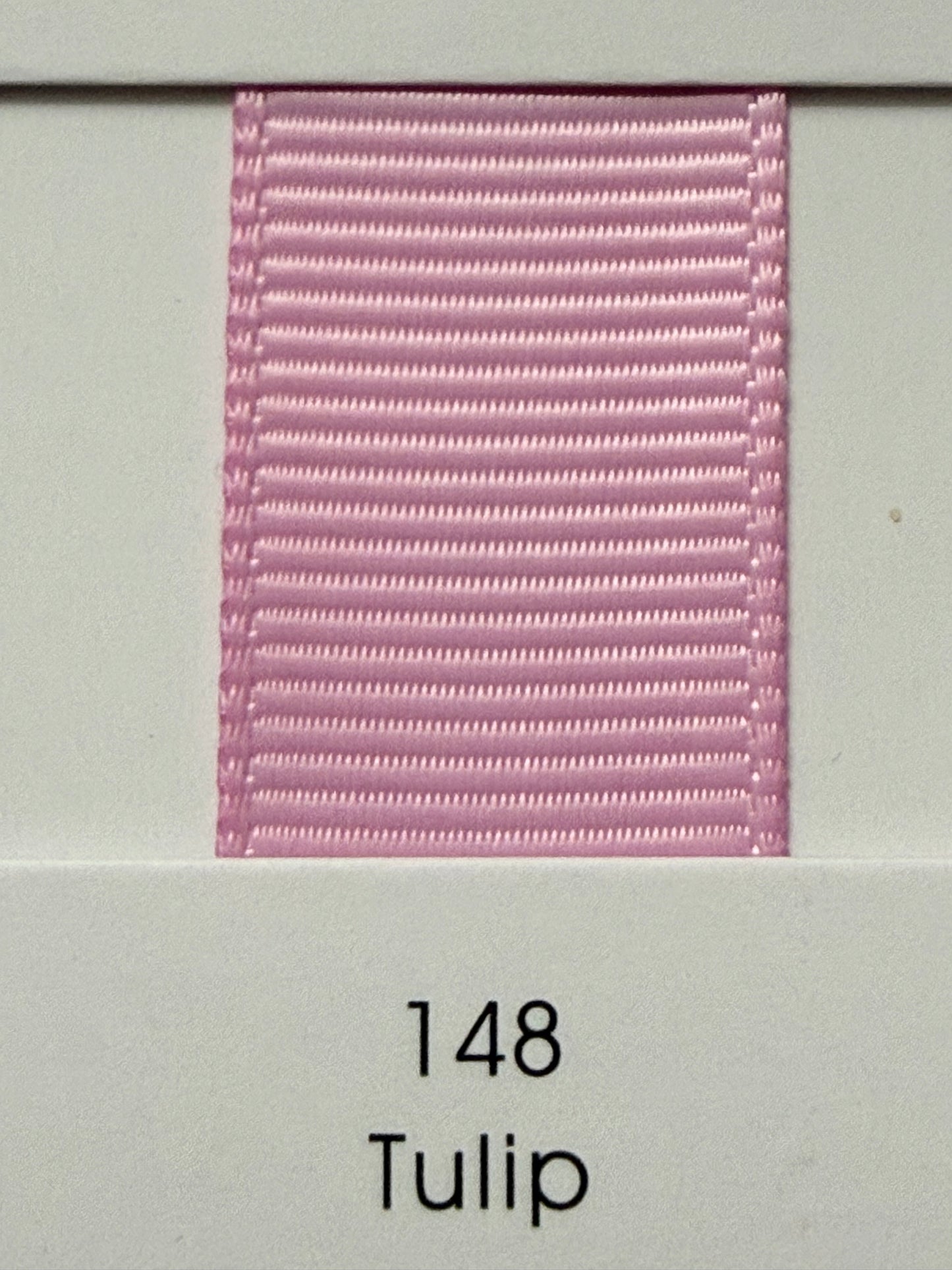Solid Colors Grosgrain 1.5”