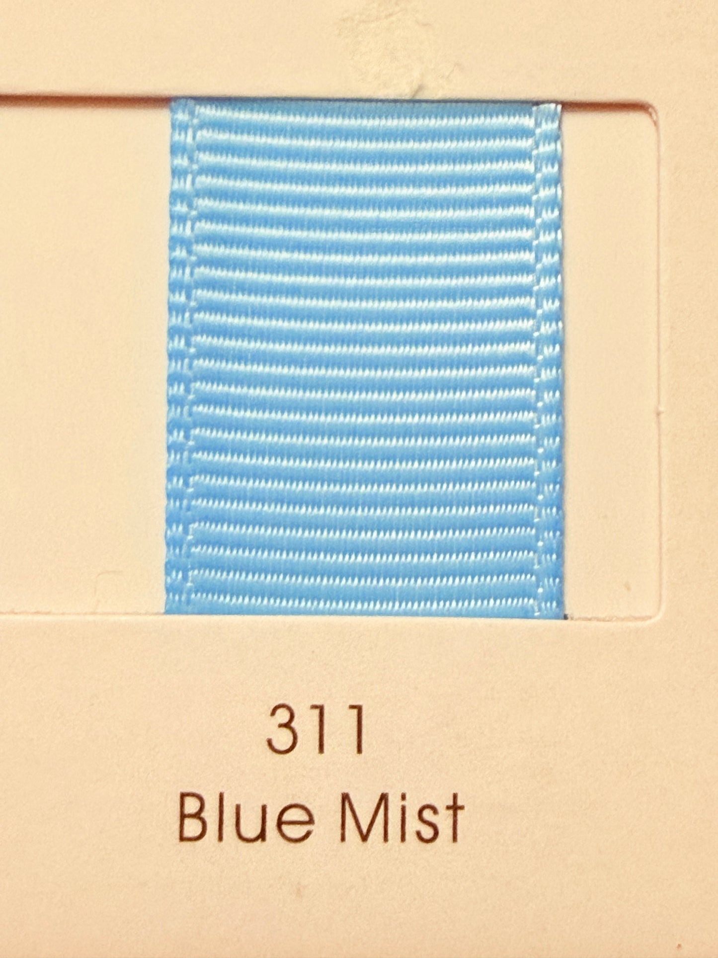 Solid Colors Grosgrain 1.5”