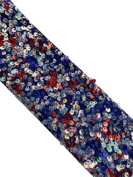 Velvet Sequin #74