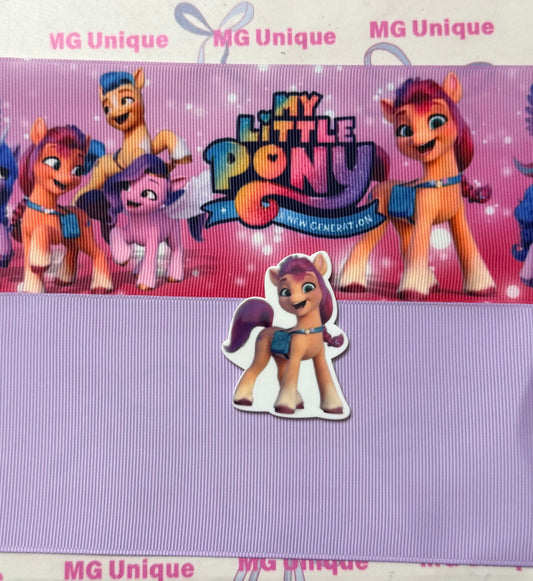My little pony bundle