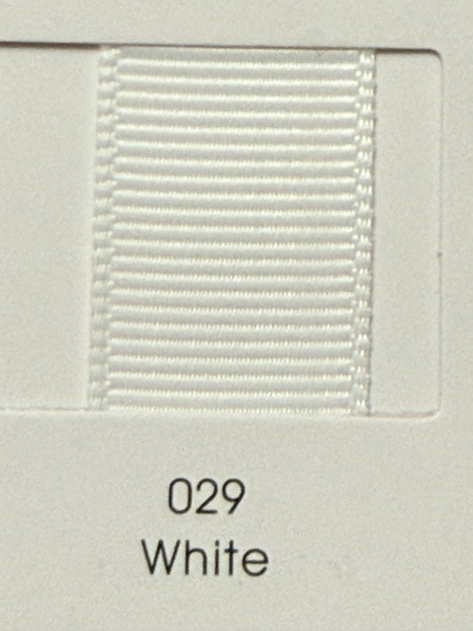 Solid Colors Grosgrain 1.5”