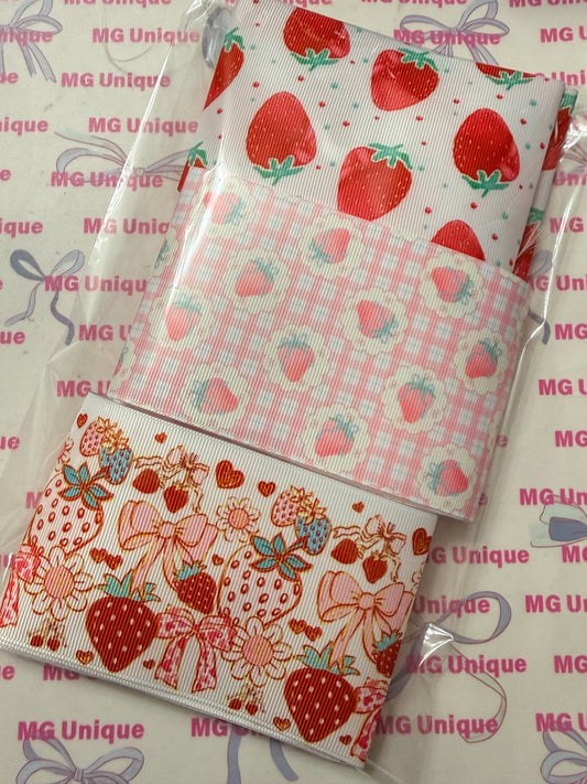 Strawberry Bundle