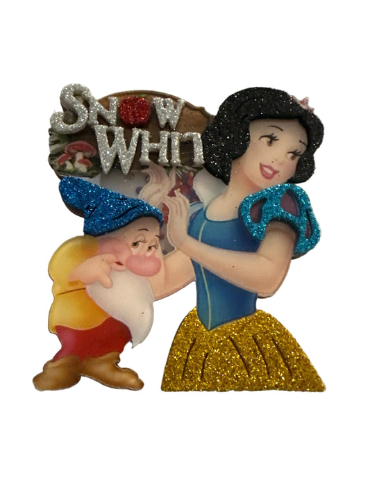 Snow White Shaker