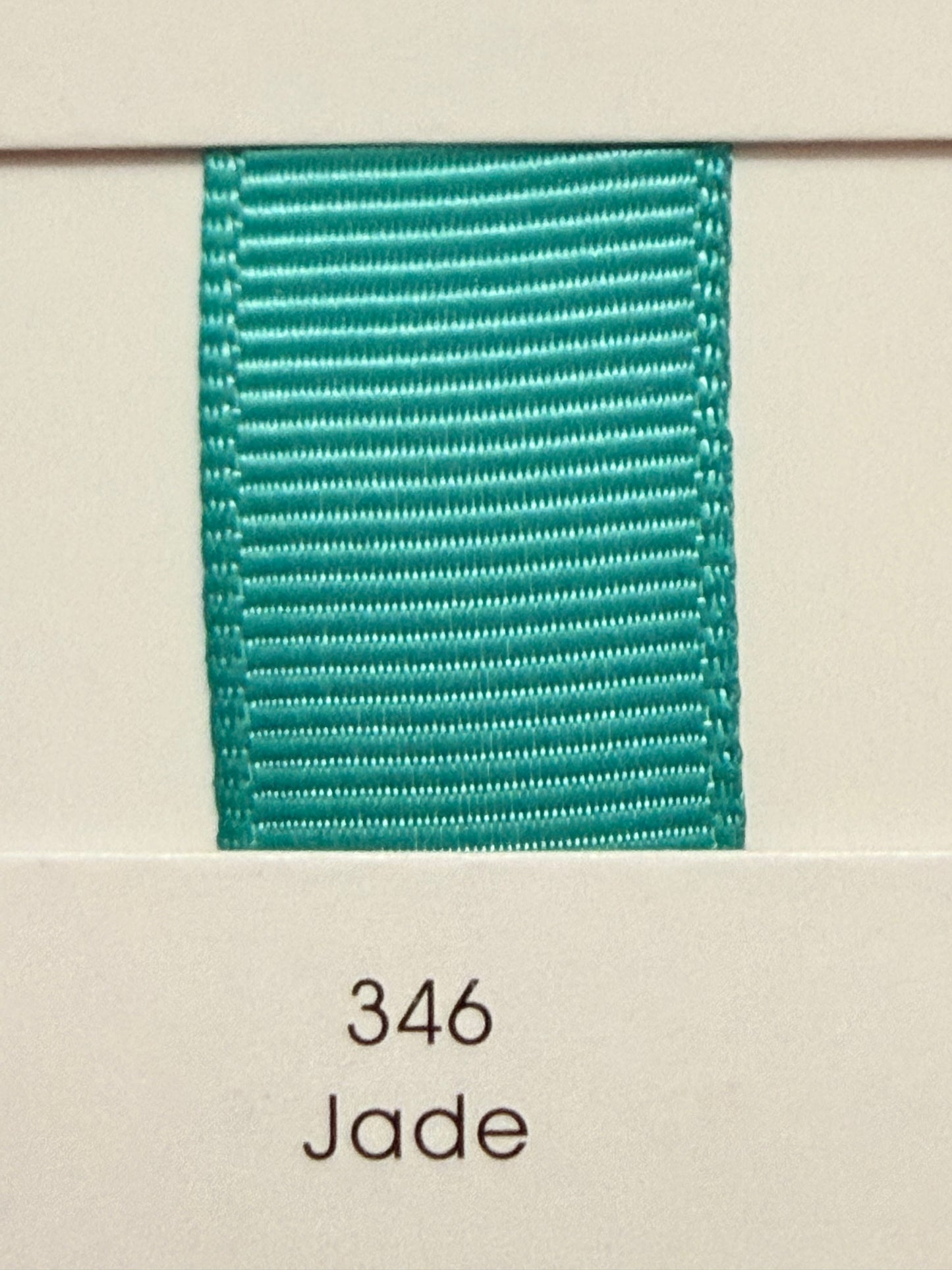 Solid Colors Grosgrain 1.5”