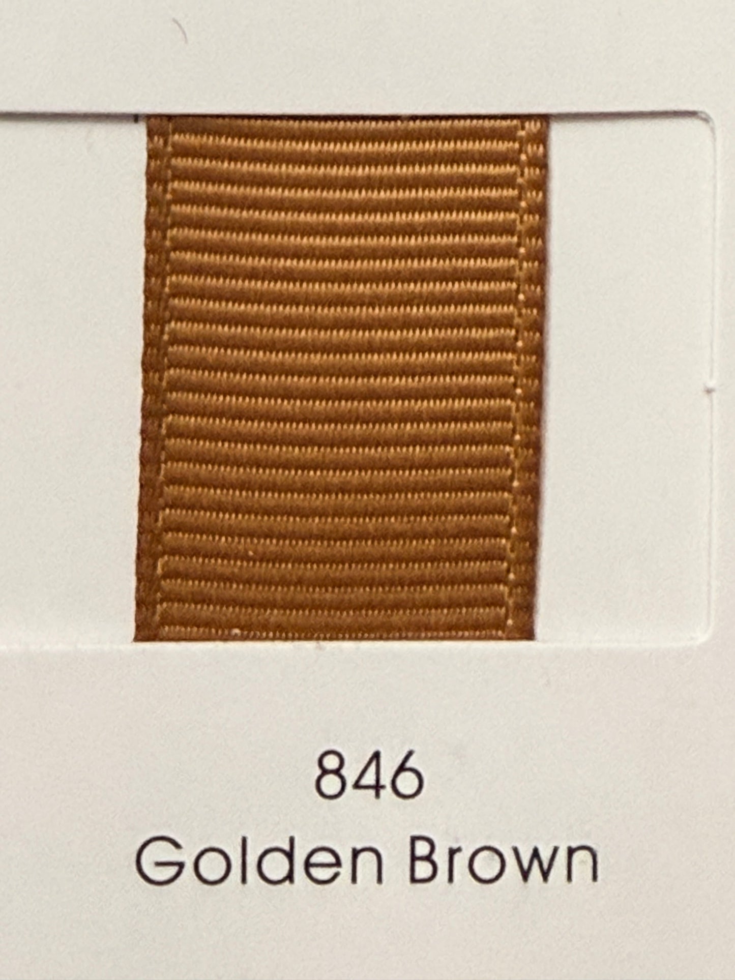 Solid Colors Grosgrain 1.5”