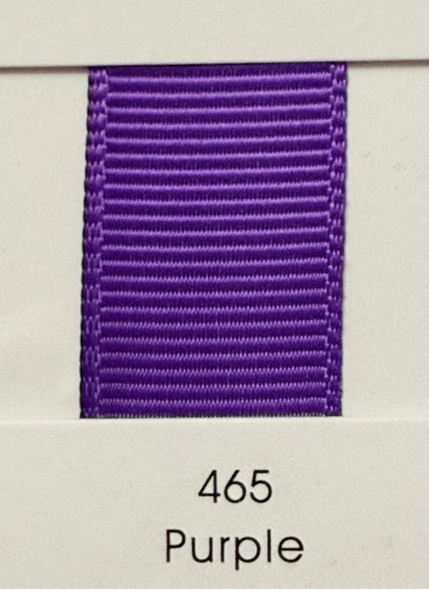 Solid Colors Grosgrain 1.5”