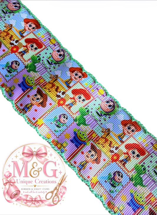 Toys Story Moonstitch