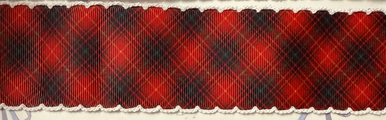 Plaid Moon Stitch