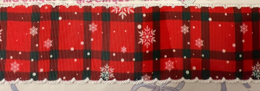 Snowflake Moon Stitch