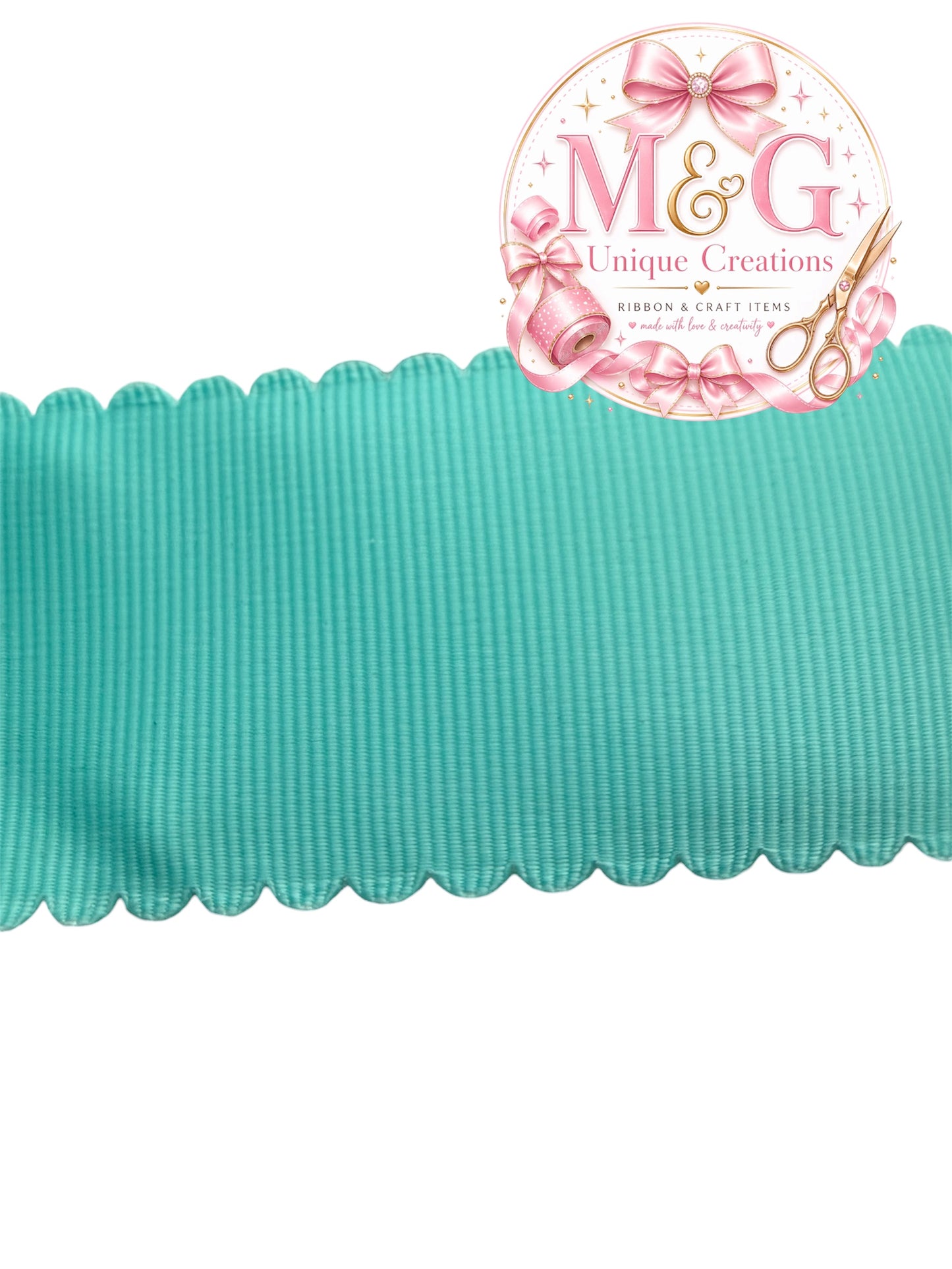 Wavy Edge 1.5”
