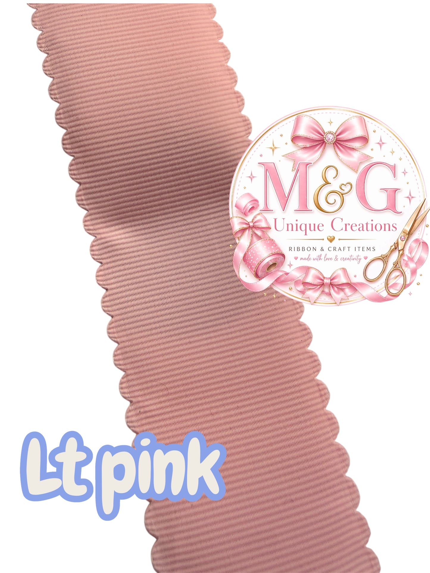 Wavy Edge 1.5”
