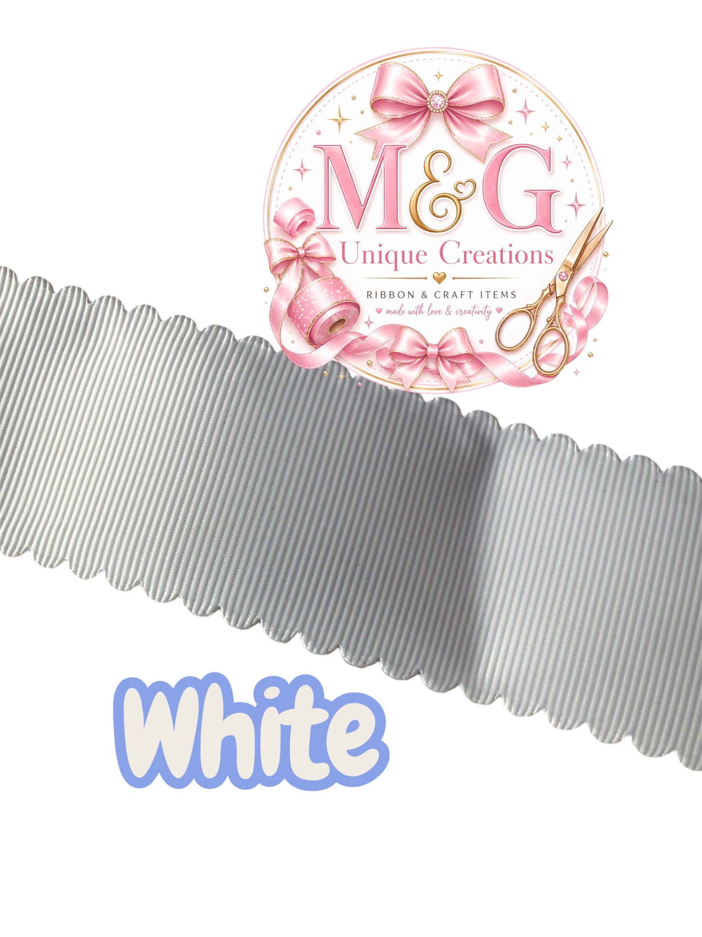 Wavy Edge 1.5”