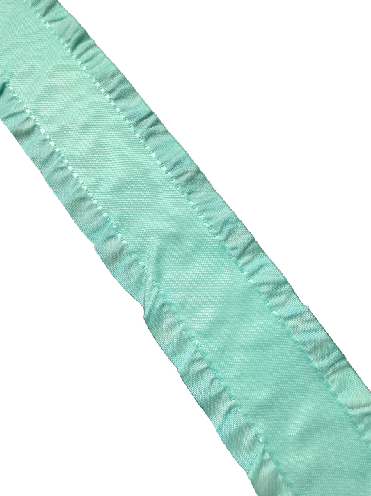 Double Ruffle Ribbon 1.5“