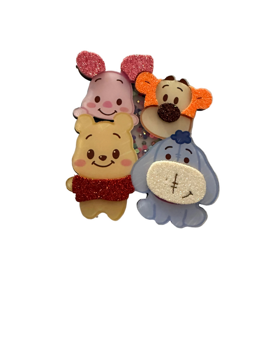 Pooh & Friends Shaker