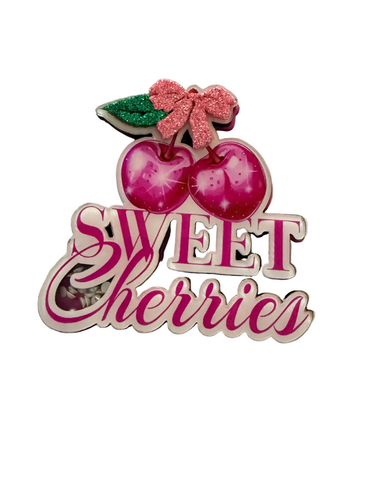 Sweet Cherries Shaker