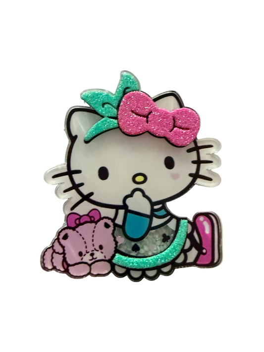 Kitty & Teddy