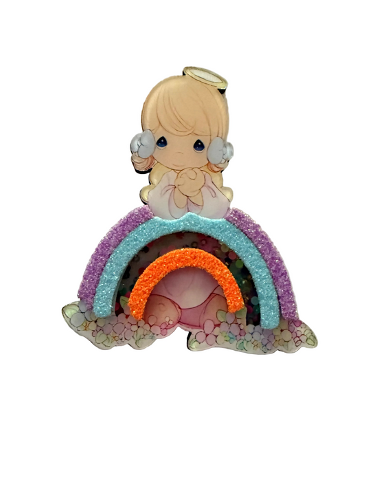 Precious Moments Shaker