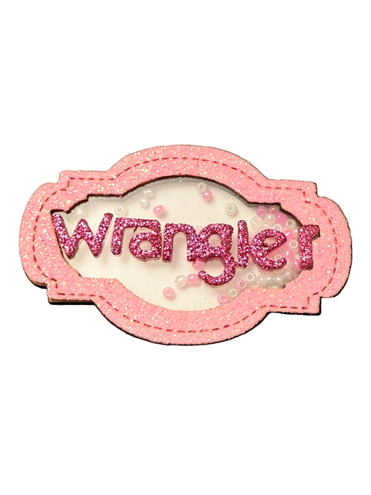 Wrangler All Pink Shaker