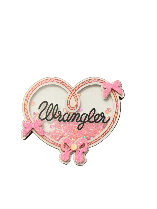 Wrangler Heart Shaker