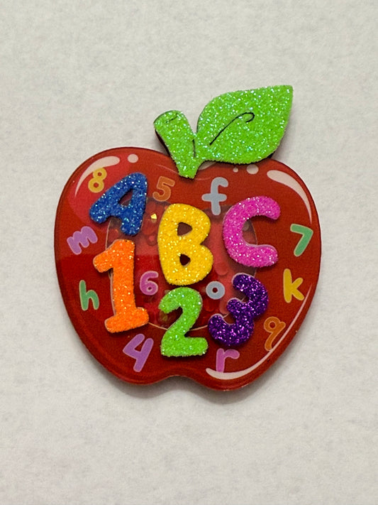 ABC Apple Shaker