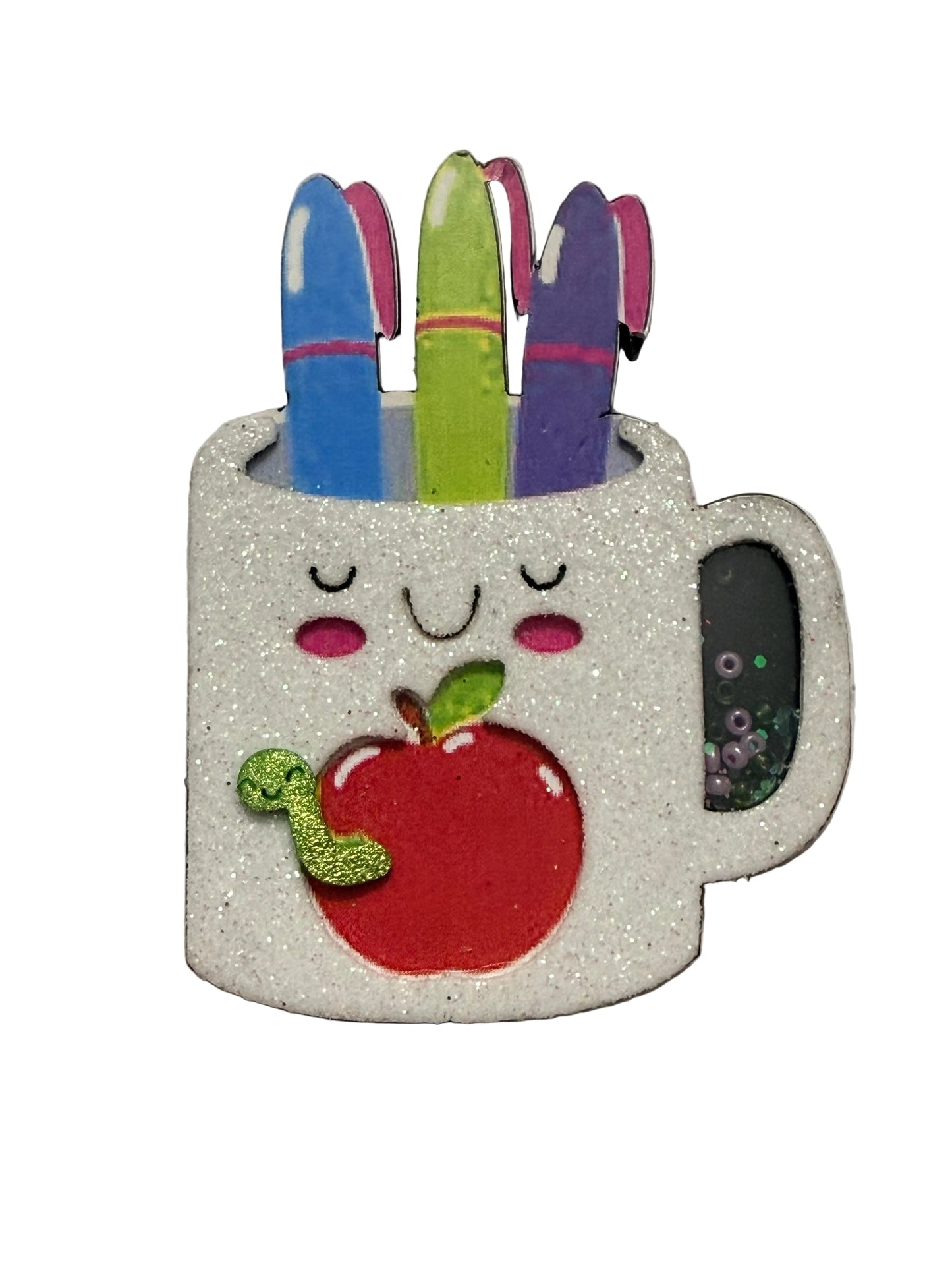 Apple Cup Shaker
