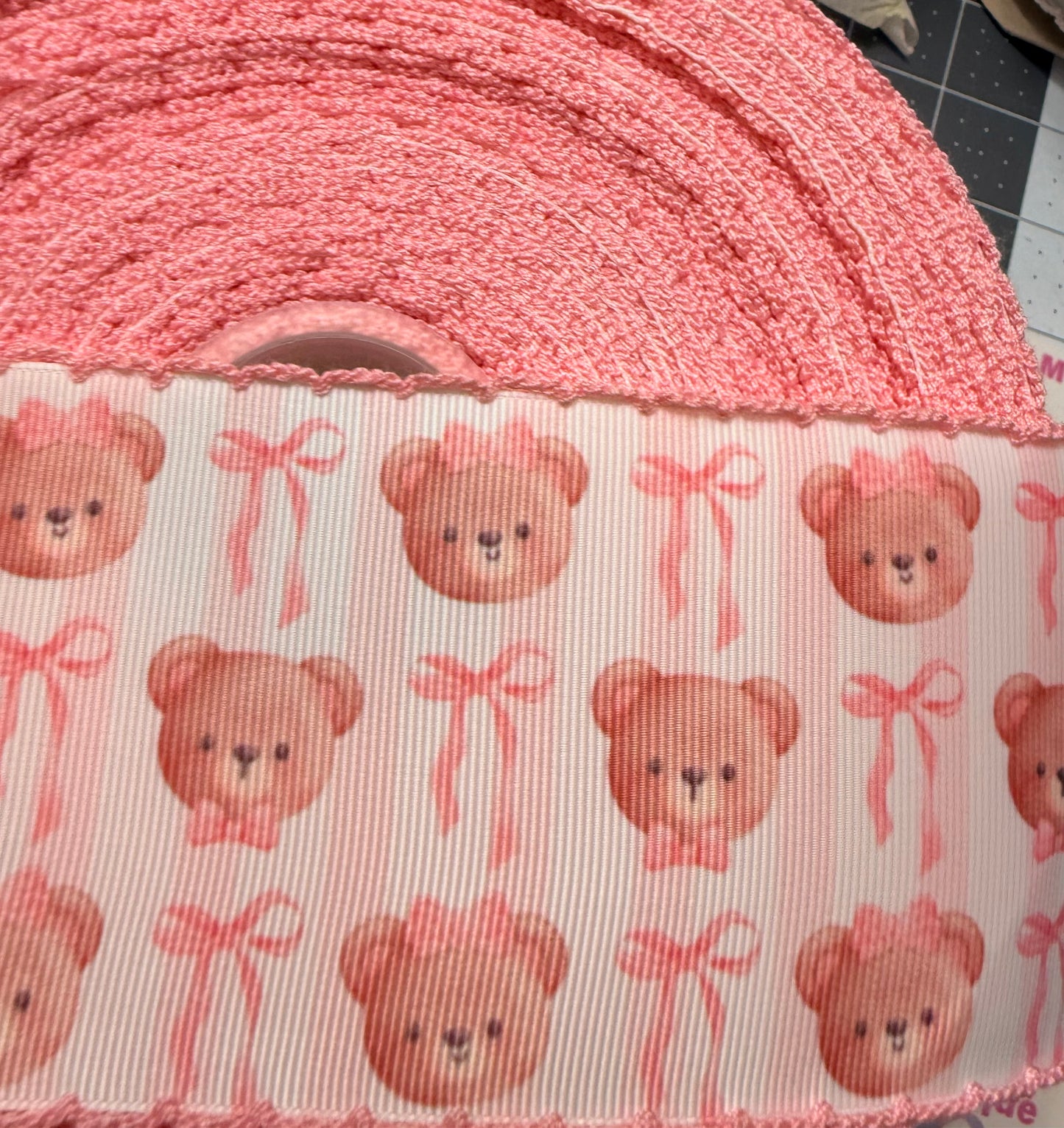 Teddy 3”